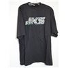 Image 5 : CHANDAIL NOIR HOMMES LOGO JKS (3 VARIATIONS)  GR 10-XL 1-L