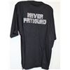 Image 6 : CHANDAIL NOIR HOMMES LOGO JKS (3 VARIATIONS)  GR 10-XL 1-L