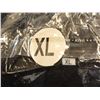 Image 7 : CHANDAIL NOIR HOMMES LOGO JKS (3 VARIATIONS)  GR 10-XL 1-L