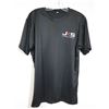 Image 1 : CHANDAIL NOIR FEMMES LOGO JKS / MMA GR XL