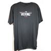 Image 2 : CHANDAIL NOIR FEMMES LOGO JKS / MMA GR XL