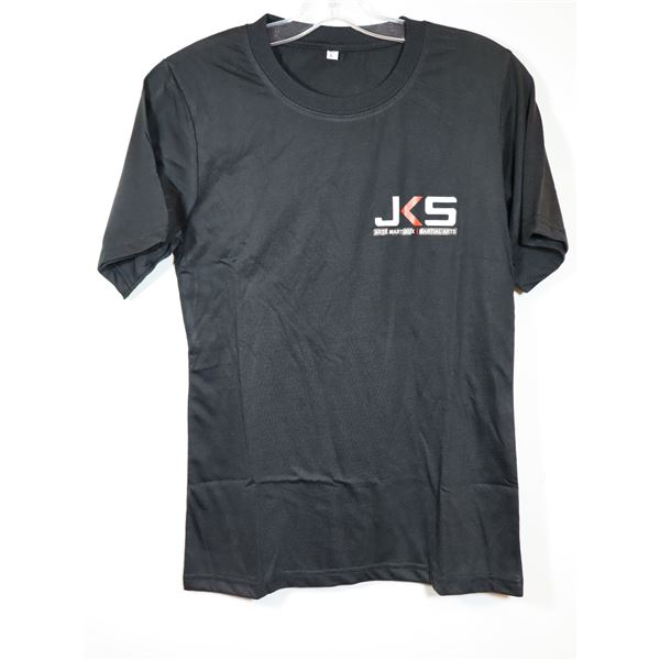 CHANDAIL NOIR FEMMES LOGO JKS / MMA GR L