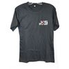 Image 1 : CHANDAIL NOIR FEMMES LOGO JKS / MMA GR L