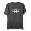 Image 2 : CHANDAIL NOIR FEMMES LOGO JKS / MMA GR L