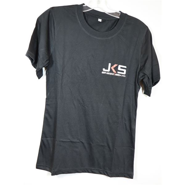 CHANDAIL NOIR FEMMES LOGO JKS / MMA GR L