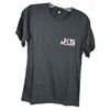 Image 1 : CHANDAIL NOIR FEMMES LOGO JKS / MMA GR L
