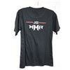 Image 2 : CHANDAIL NOIR FEMMES LOGO JKS / MMA GR L