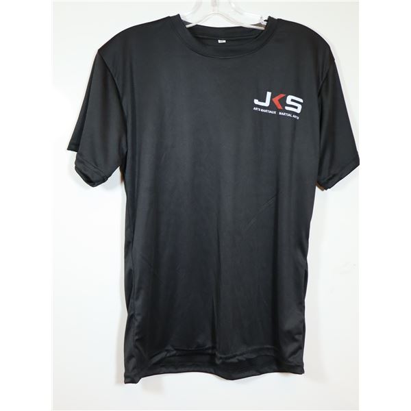 CHANDAIL NOIR FEMMES LOGO JKS / MMA GR M