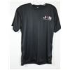 Image 1 : CHANDAIL NOIR FEMMES LOGO JKS / MMA GR M