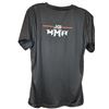 Image 2 : CHANDAIL NOIR FEMMES LOGO JKS / MMA GR M