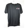 Image 1 : CHANDAIL NOIR FEMMES LOGO JKS / MMA GR M