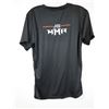 Image 2 : CHANDAIL NOIR FEMMES LOGO JKS / MMA GR M