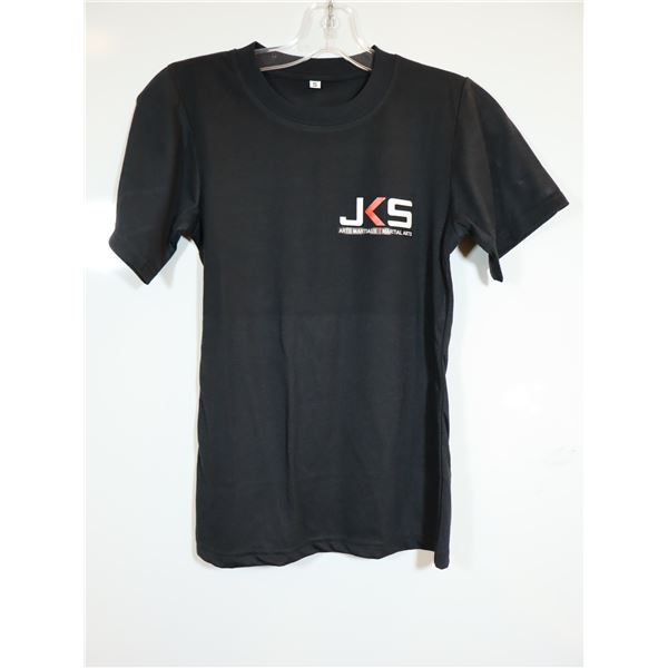 CHANDAIL NOIR FEMMES LOGO JKS / MMA GR S