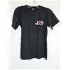 Image 1 : CHANDAIL NOIR FEMMES LOGO JKS / MMA GR S