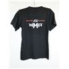 Image 2 : CHANDAIL NOIR FEMMES LOGO JKS / MMA GR S