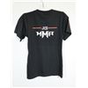 Image 2 : CHANDAIL NOIR FEMMES LOGO JKS / MMA GR S