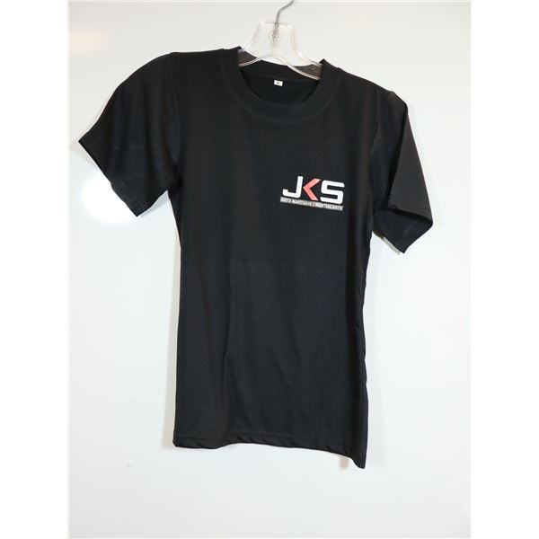 CHANDAIL NOIR FEMMES LOGO JKS / MMA GR S