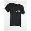 Image 1 : CHANDAIL NOIR FEMMES LOGO JKS / MMA GR S