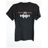 Image 2 : CHANDAIL NOIR FEMMES LOGO JKS / MMA GR S