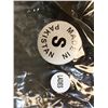 Image 3 : CHANDAIL NOIR FEMMES LOGO JKS / MMA GR S