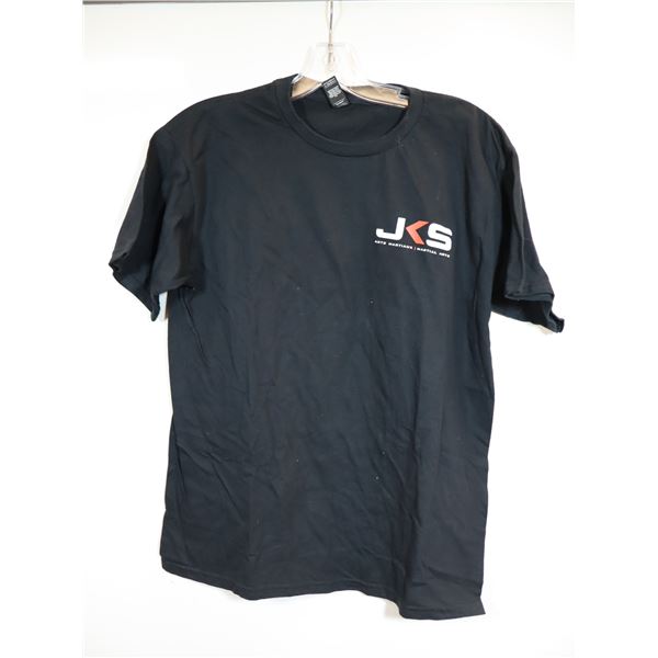 CHANDAIL NOIR FEMMES LOGO "JKS / BULLY PREVENTION" GR XL