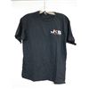 Image 1 : CHANDAIL NOIR FEMMES LOGO "JKS / BULLY PREVENTION" GR XL