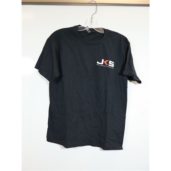 CHANDAIL NOIR FEMMES LOGO "JKS / BULLY PREVENTION" GR XL