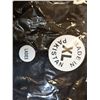 Image 3 : CHANDAIL NOIR FEMMES LOGO "JKS / BULLY PREVENTION" GR XL