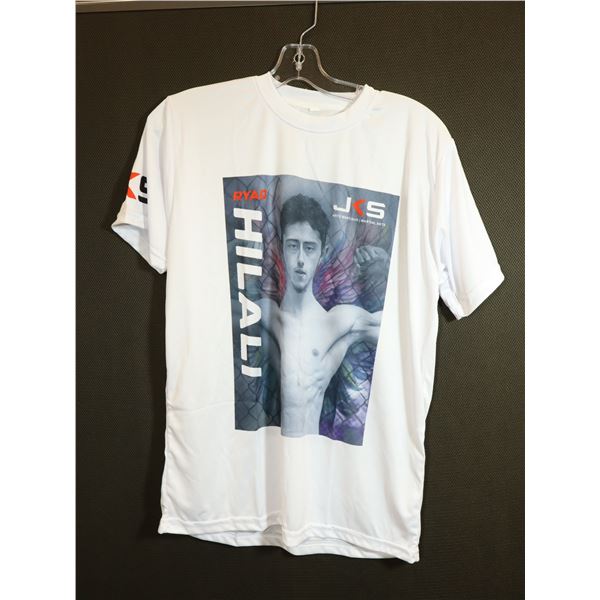 CHANDAIL BLANC HOMMES GR XL LOGO JKS ASST (2 VARIATIONS)