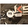 Image 3 : CHANDAIL NOIR ENFANTS LOGO JKS / MMA GR YS