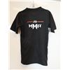 Image 2 : CHANDAIL NOIR ENFANTS LOGO JKS / MMA GR YS
