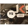 Image 3 : CHANDAIL NOIR ENFANTS LOGO JKS / MMA GR YS