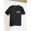 Image 1 : CHANDAIL NOIR ENFANTS LOGO JKS / MMA GR YXS