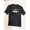 Image 2 : CHANDAIL NOIR ENFANTS LOGO JKS / MMA GR YXS