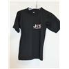 Image 1 : CHANDAIL NOIR ENFANTS LOGO JKS / MMA GR YXXS