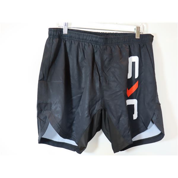 SHORT NOIR LOGO JKS GR XXL