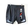 Image 1 : SHORT NOIR LOGO JKS GR XXL