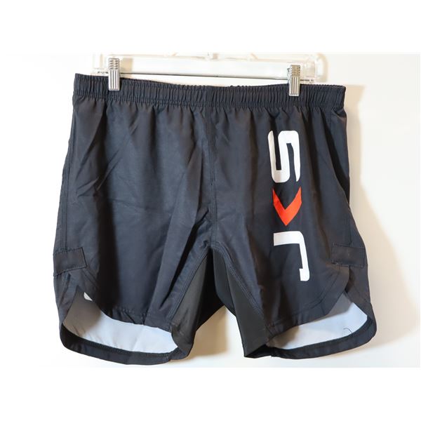 SHORT NOIR LOGO JKS GR XL