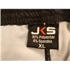 Image 3 : SHORT NOIR LOGO JKS GR XL
