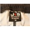 Image 3 : SHORT NOIR LOGO JKS GR M