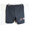 Image 2 : SHORT NOIR LOGO JKS GR S