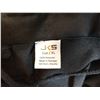 Image 3 : SHORT DE BOXE NOIRE LOGO JKS GR 4-L 1-M
