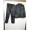 Image 1 : ENS. DE VÊTEMENTS SPORTS NOIR LOGO JKS/TEAM JKS GR M