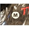 Image 3 : ENS. DE VÊTEMENTS SPORTS NOIR LOGO JKS/TEAM JKS GR M