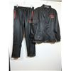 Image 1 : ENS. DE VÊTEMENTS SPORTS NOIR LOGO JKS/TEAM JKS GR S