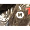 Image 2 : ENS. DE VÊTEMENTS SPORTS NOIR LOGO JKS/TEAM JKS GR S
