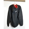 Image 2 : CHANDAIL KANGOUROU (HOODIE) DENSE JERSEY LOGO JKS/TEAM MMA NOIR/ROUGE GR 4XL