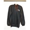 Image 1 : CHANDAIL KANGOUROU (HOODIE) DENSE JERSEY LOGO JKS/TEAM MMA NOIR/ROUGE GR XL