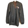 Image 1 : CHANDAIL KANGOUROU (HOODIE) DENSE JERSEY LOGO JKS/TEAM MMA NOIR/ROUGE GR L