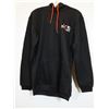 Image 1 : CHANDAIL KANGOUROU (HOODIE) DENSE JERSEY LOGO JKS/TEAM MMA NOIR/ROUGE GR L